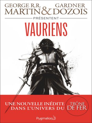 cover image of Vauriens